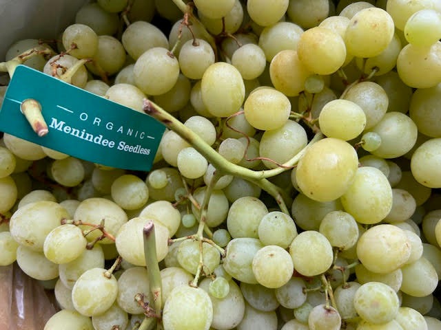 Grapes Menindee Seedless | 500g