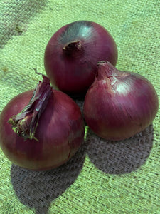 Onions (Red) | Half kg